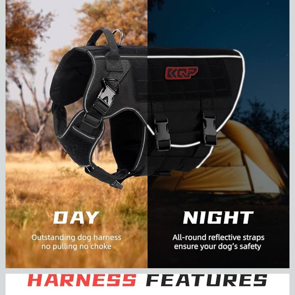 Dog Harness - Picture 6 of 7
